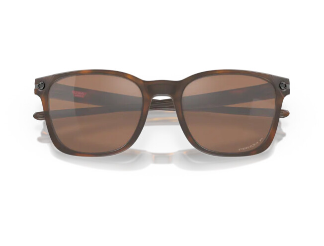 Päikeseprillid OAKLEY Ojector Matte Brown Tortoise Prizm Tungsten Polarized