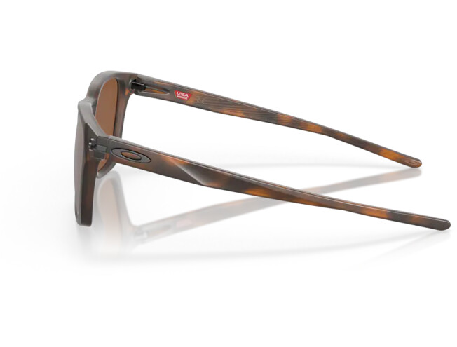 Päikeseprillid OAKLEY Ojector Matte Brown Tortoise Prizm Tungsten Polarized