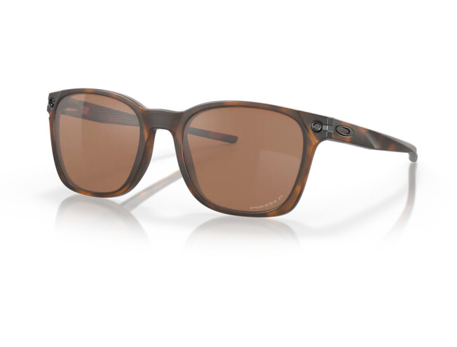 Päikeseprillid OAKLEY Ojector Matte Brown Tortoise Prizm Tungsten Polarized