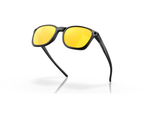 Päikeseprillid OAKLEY Ojector Matte Black Prizm 24k Polarized