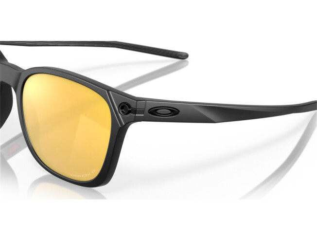 Päikeseprillid OAKLEY Ojector Matte Black Prizm 24k Polarized
