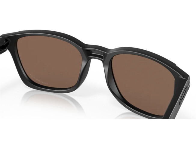 Päikeseprillid OAKLEY Ojector Matte Black Prizm 24k Polarized