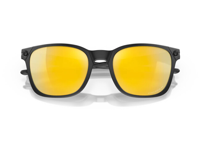 Päikeseprillid OAKLEY Ojector Matte Black Prizm 24k Polarized