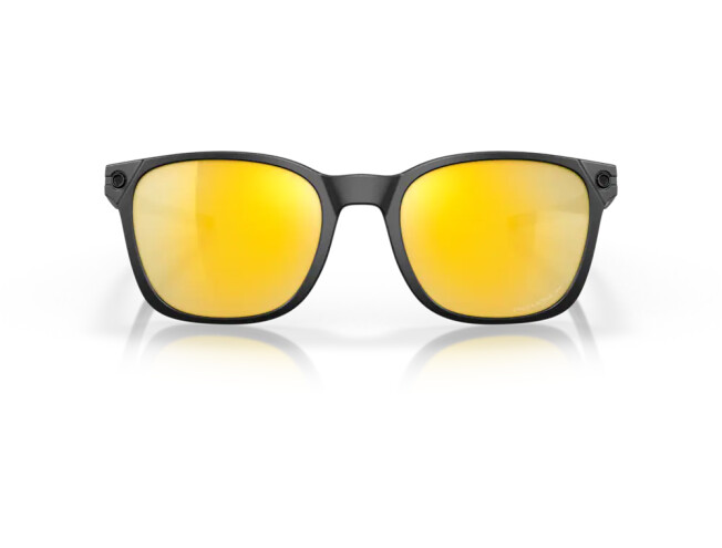 Päikeseprillid OAKLEY Ojector Matte Black Prizm 24k Polarized