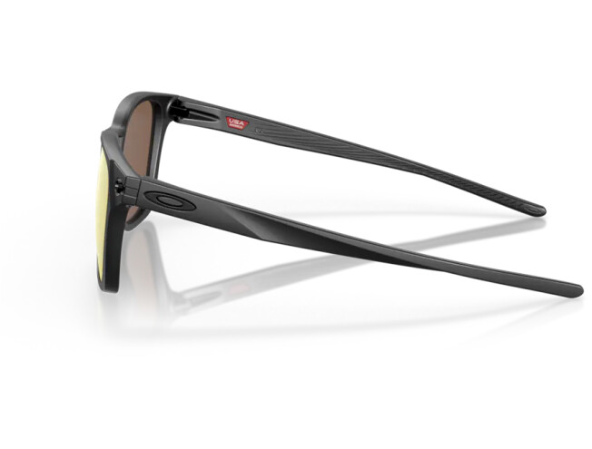 Päikeseprillid OAKLEY Ojector Matte Black Prizm 24k Polarized