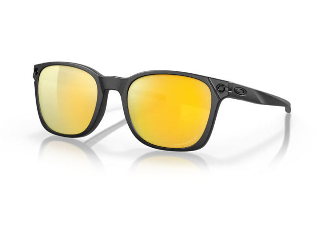 Päikeseprillid OAKLEY Ojector Matte Black Prizm 24k Polarized