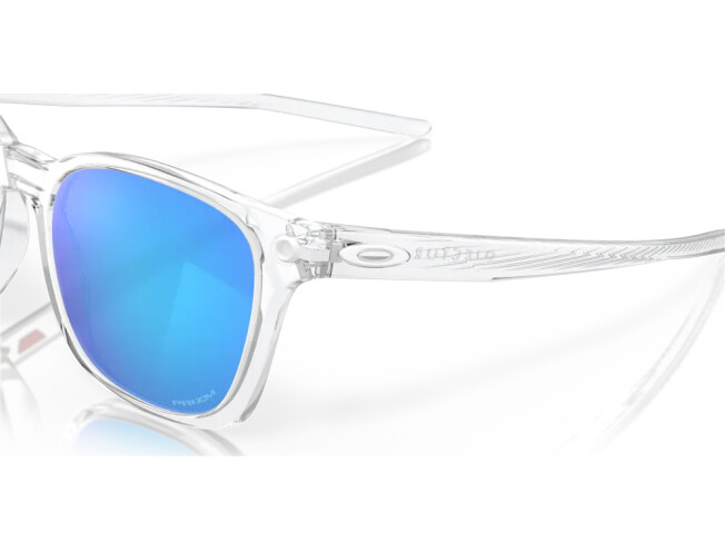 P&auml;ikeseprillid OAKLEY Ojector Polished Clear Prizm Sapphire