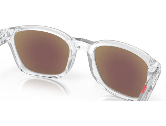 P&auml;ikeseprillid OAKLEY Ojector Polished Clear Prizm Sapphire