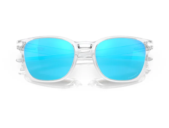 P&auml;ikeseprillid OAKLEY Ojector Polished Clear Prizm Sapphire