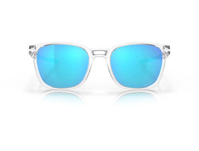 P&auml;ikeseprillid OAKLEY Ojector Polished Clear Prizm Sapphire