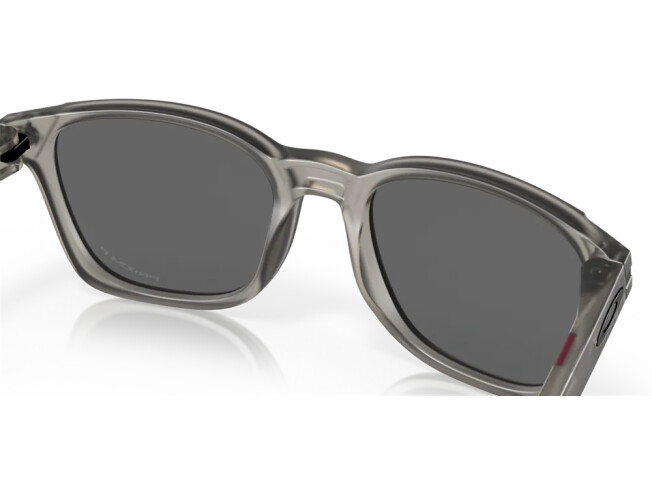 Päikeseprillid OAKLEY Ojector Matte Grey Ink Prizm Black Polarized