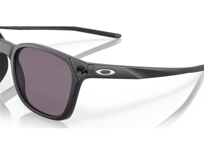 Päikeseprillid OAKLEY Ojector Matte Black Prizm Grey