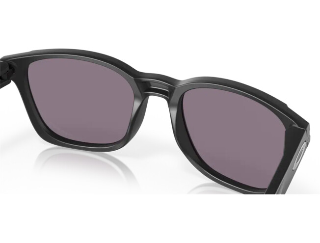 Päikeseprillid OAKLEY Ojector Matte Black Prizm Grey
