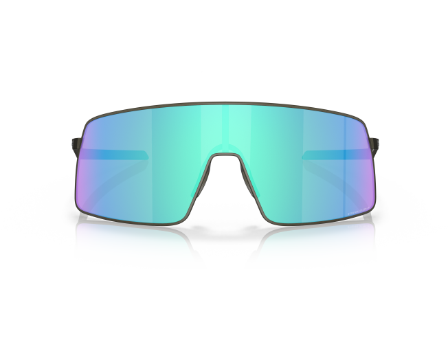 Päikeseprillid OAKLEY Sutro TI Satin Lead Prizm Sapphire