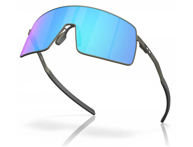 Päikeseprillid OAKLEY Sutro TI Satin Lead Prizm Sapphire
