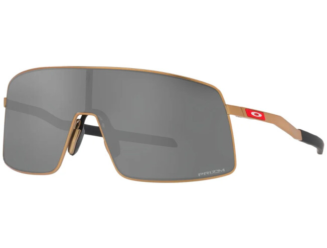 Päikeseprillid OAKLEY Sutro TI PM Gold Prizm Black