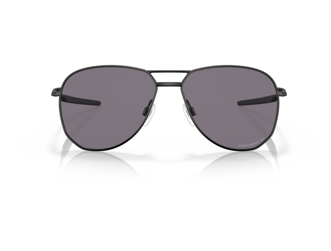 Päikeseprillid OAKLEY Contrail TI Satin Black Prizm Grey Polarized
