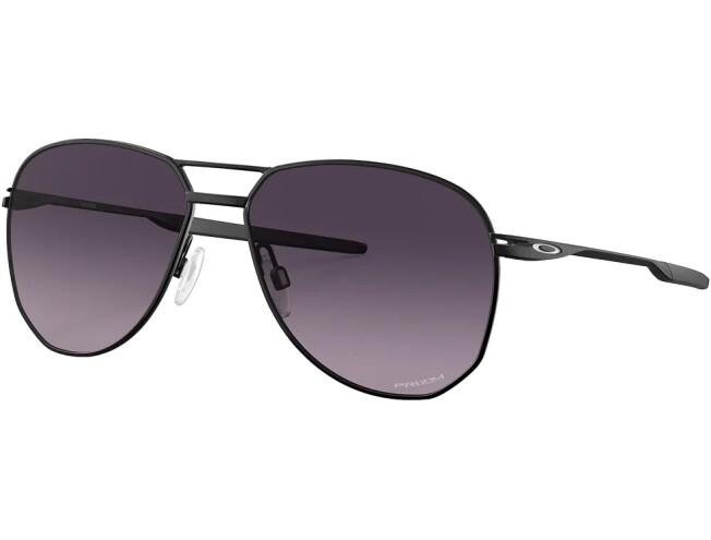 Päikeseprillid OAKLEY Contrail TI Satin Black Prizm Grey Polarized