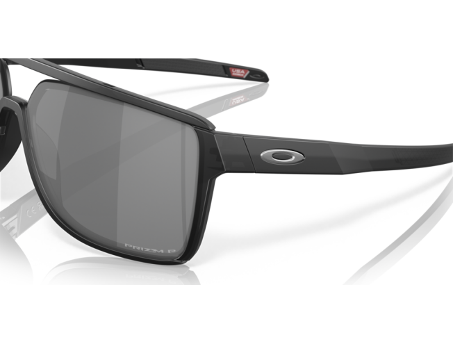 Päikeseprillid OAKLEY Castel Matte Black Ink Prizm Black Polarized