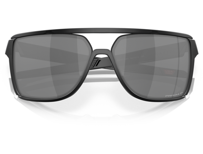 Päikeseprillid OAKLEY Castel Matte Black Ink Prizm Black Polarized