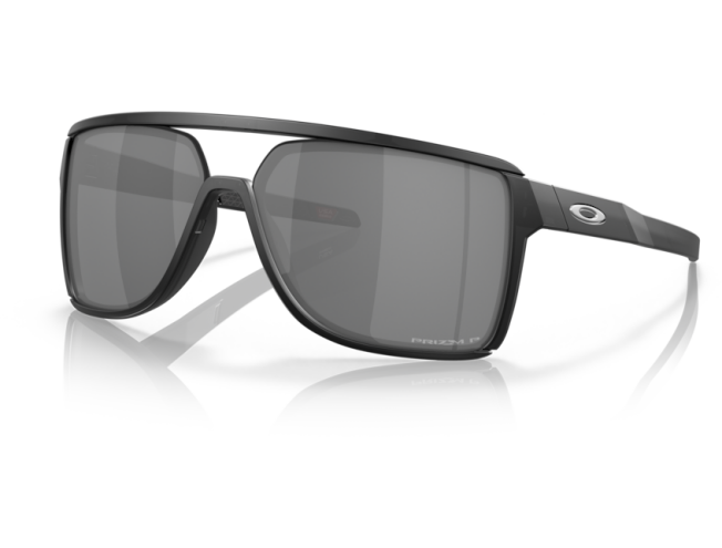 Päikeseprillid OAKLEY Castel Matte Black Ink Prizm Black Polarized