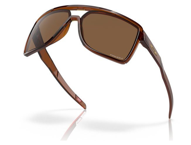 Päikeseprillid OAKLEY Castel Rootbeer Prizm Bronze