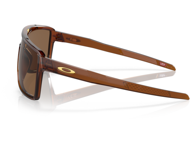 Päikeseprillid OAKLEY Castel Rootbeer Prizm Bronze
