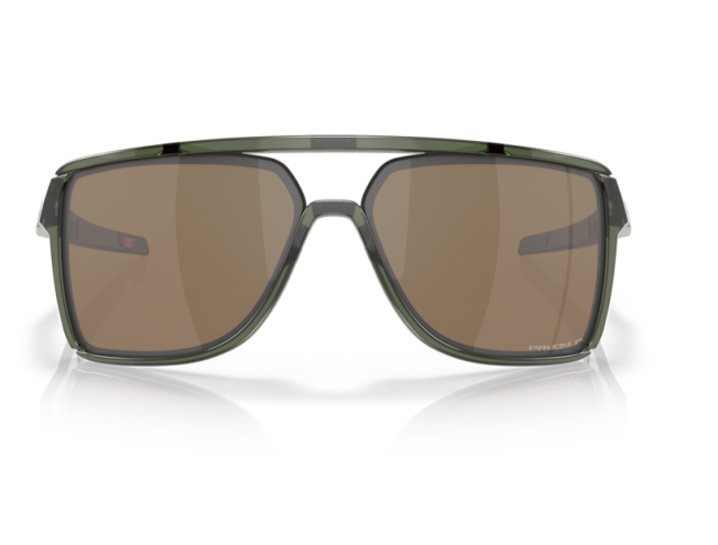 Päikeseprillid OAKLEY Castel Olive Ink Prizm Tungsten Polarized