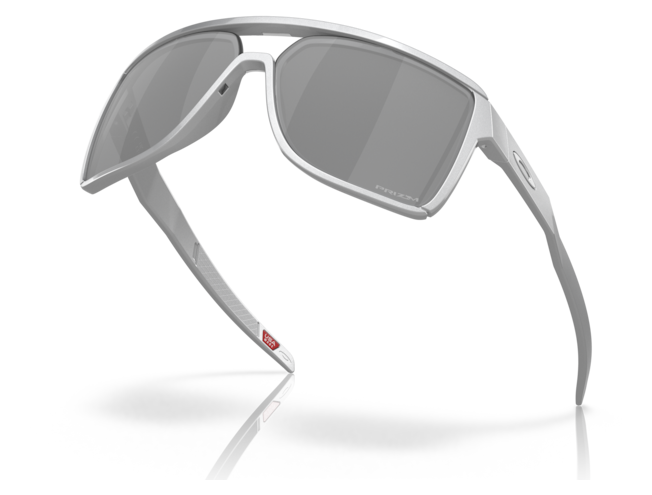 Päikeseprillid OAKLEY Castel X-Silver Prizm Black
