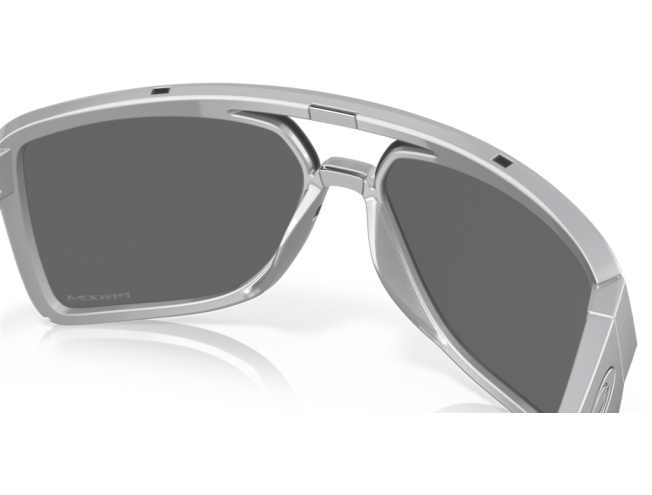 Päikeseprillid OAKLEY Castel X-Silver Prizm Black