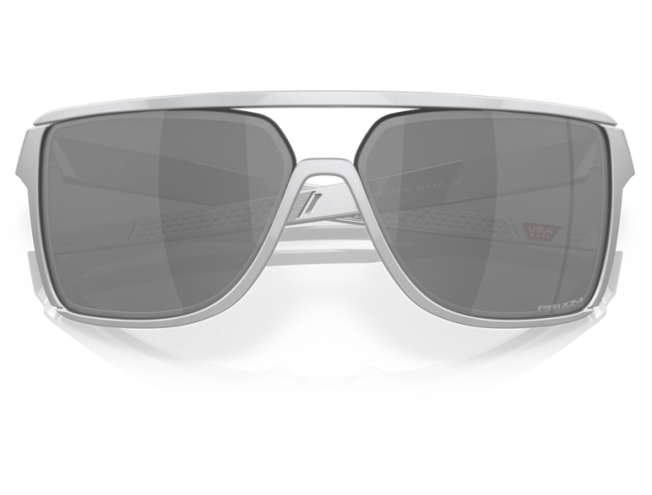 Päikeseprillid OAKLEY Castel X-Silver Prizm Black