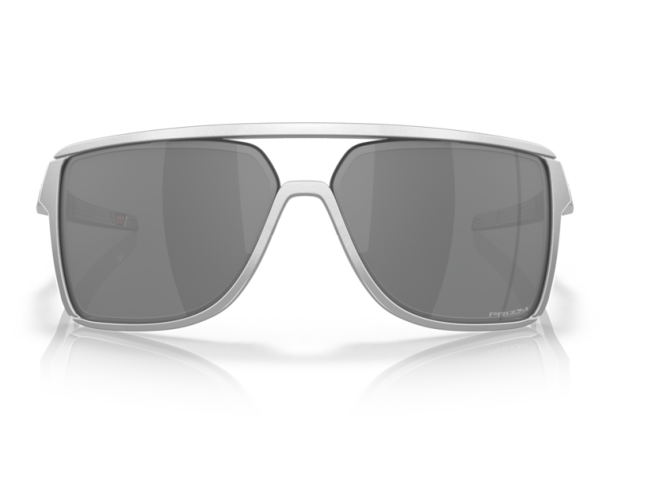 Päikeseprillid OAKLEY Castel X-Silver Prizm Black