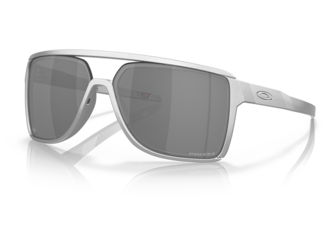 Päikeseprillid OAKLEY Castel X-Silver Prizm Black