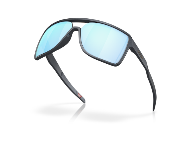 Päikeseprillid OAKLEY Castel Blue Steel Prizm Deep Water Polarized