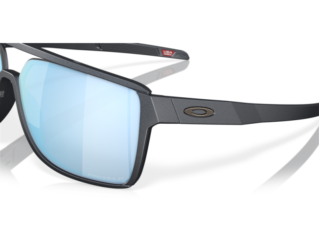 Päikeseprillid OAKLEY Castel Blue Steel Prizm Deep Water Polarized