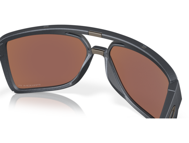 Päikeseprillid OAKLEY Castel Blue Steel Prizm Deep Water Polarized