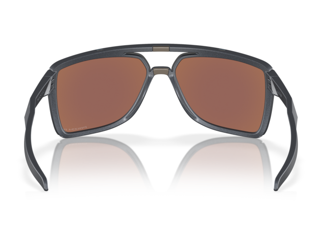Päikeseprillid OAKLEY Castel Blue Steel Prizm Deep Water Polarized