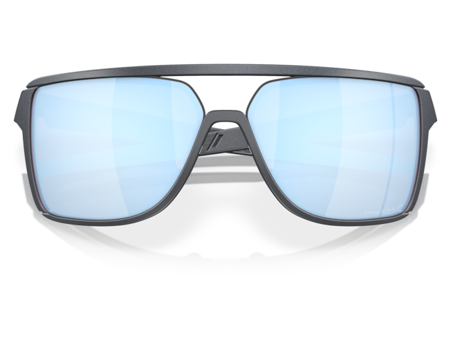 Päikeseprillid OAKLEY Castel Blue Steel Prizm Deep Water Polarized