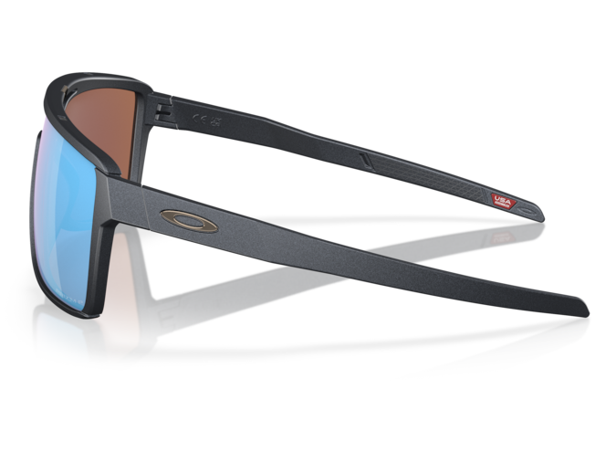 Päikeseprillid OAKLEY Castel Blue Steel Prizm Deep Water Polarized