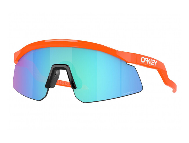 Päikeseprillid OAKLEY Hydra Neon Orange Prizm Sapphire