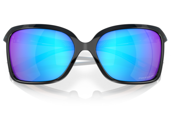 Päikeseprillid OAKLEY Wildrye Transparent Poseidon Prizm Sapphire Polarized