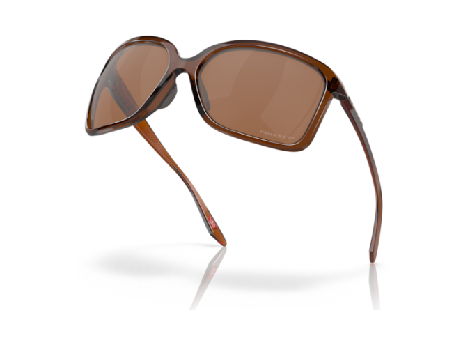 Päikeseprillid OAKLEY Wildrye Polished Rootbeer Prizm Tungsten Polarized