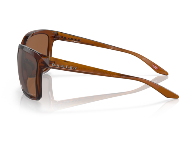 Päikeseprillid OAKLEY Wildrye Polished Rootbeer Prizm Tungsten Polarized