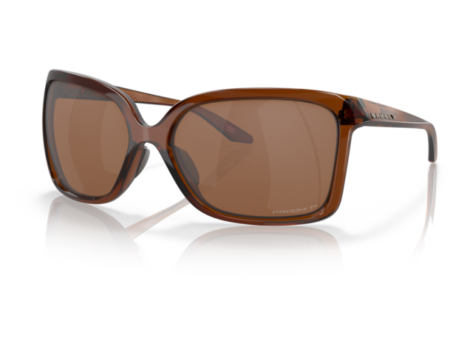 Päikeseprillid OAKLEY Wildrye Polished Rootbeer Prizm Tungsten Polarized