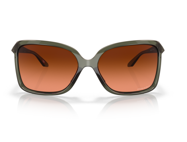 Päikeseprillid OAKLEY Wildrye Olive Ink Prizm Brown Gradient