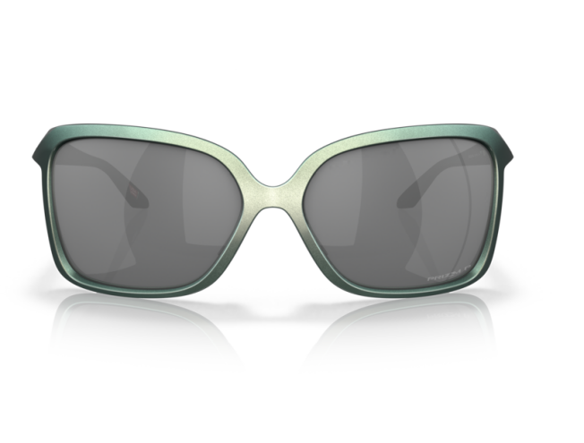 Päikeseprillid OAKLEY Wildrye Matte Silver/Blue Colorshift Prizm Black Polarized