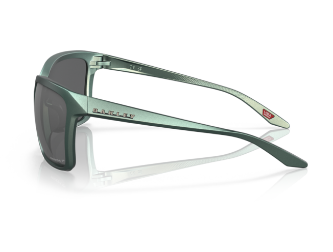 Päikeseprillid OAKLEY Wildrye Matte Silver/Blue Colorshift Prizm Black Polarized