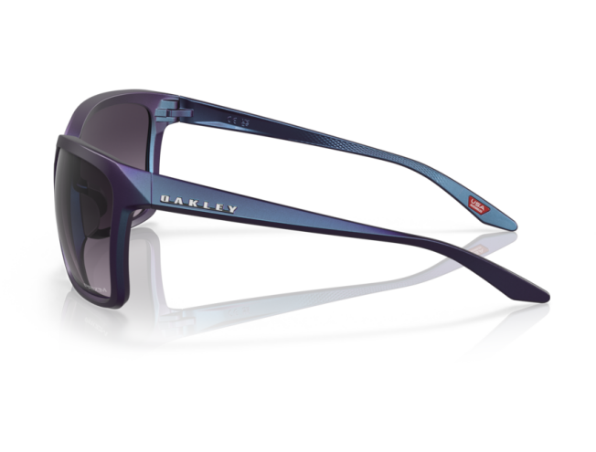 Päikeseprillid OAKLEY Wildrye Matte Cyan/Purple Colorshift Prizm Grey Gradient