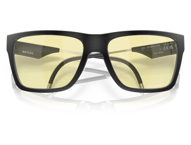 Kaitseprillid OAKLEY NXTLVL Satin Black Prizm Gaming