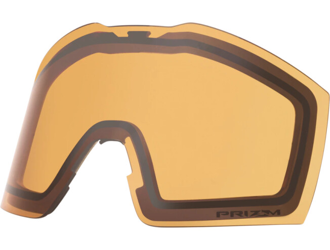 Prilliklaasid OAKLEY Fall Line L Prizm Snow Persimmon